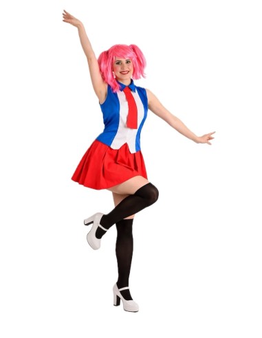 Costume Manga Yu Taille M | Costumes pour Adultes Le Roi du Carnaval